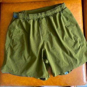 Lululemon Running Shorts / Workout Shorts 5”